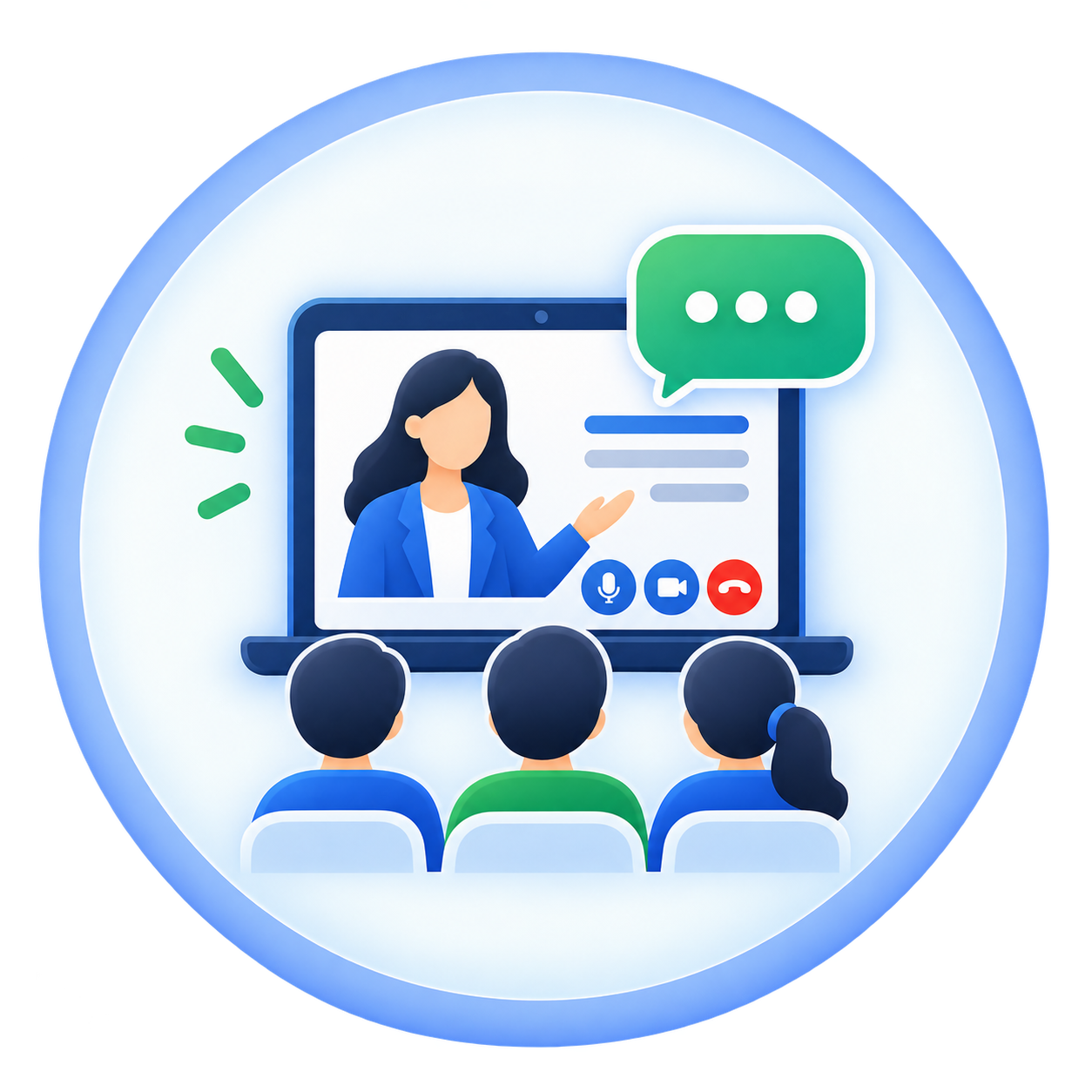 Interactive Classes