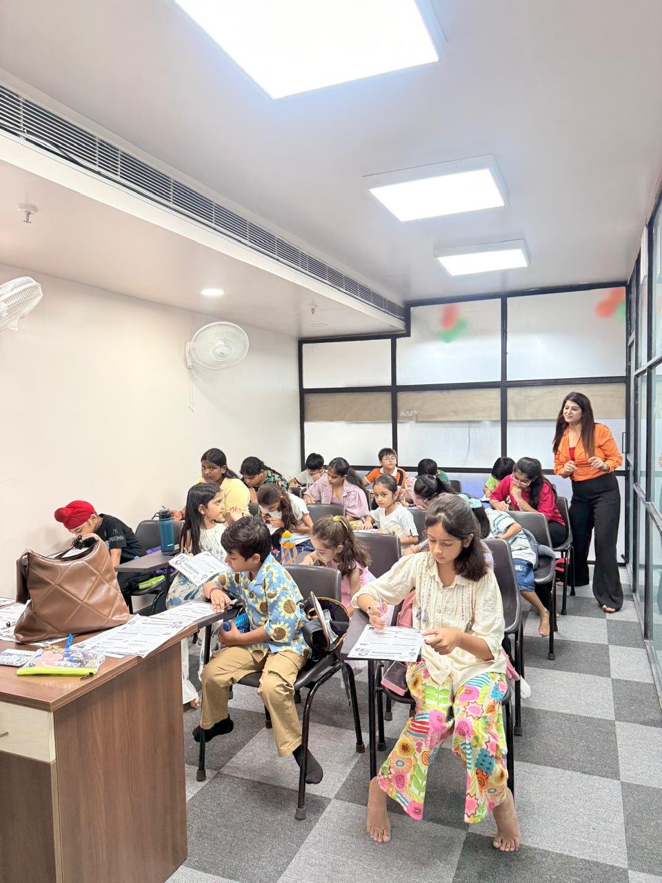 Classroom Activity