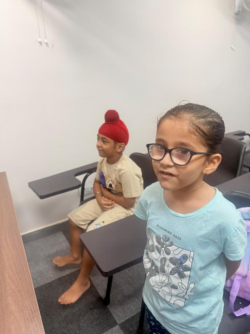 Student Classroom Activity